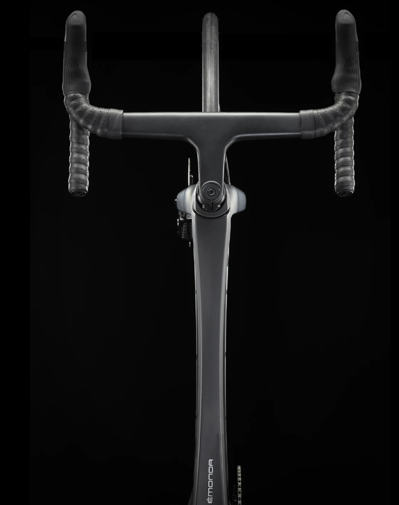 Trek Emonda SLR 9 Carbon Road Bike 2023 in Grey-2